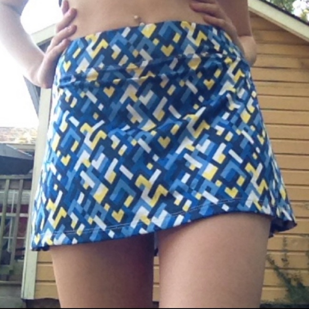 Tennis skirt
